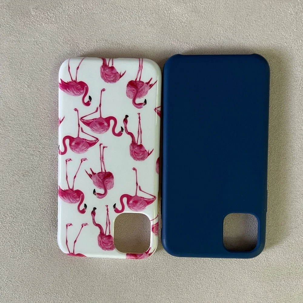 Two iPhone 11 cases - Picture 1 of 2